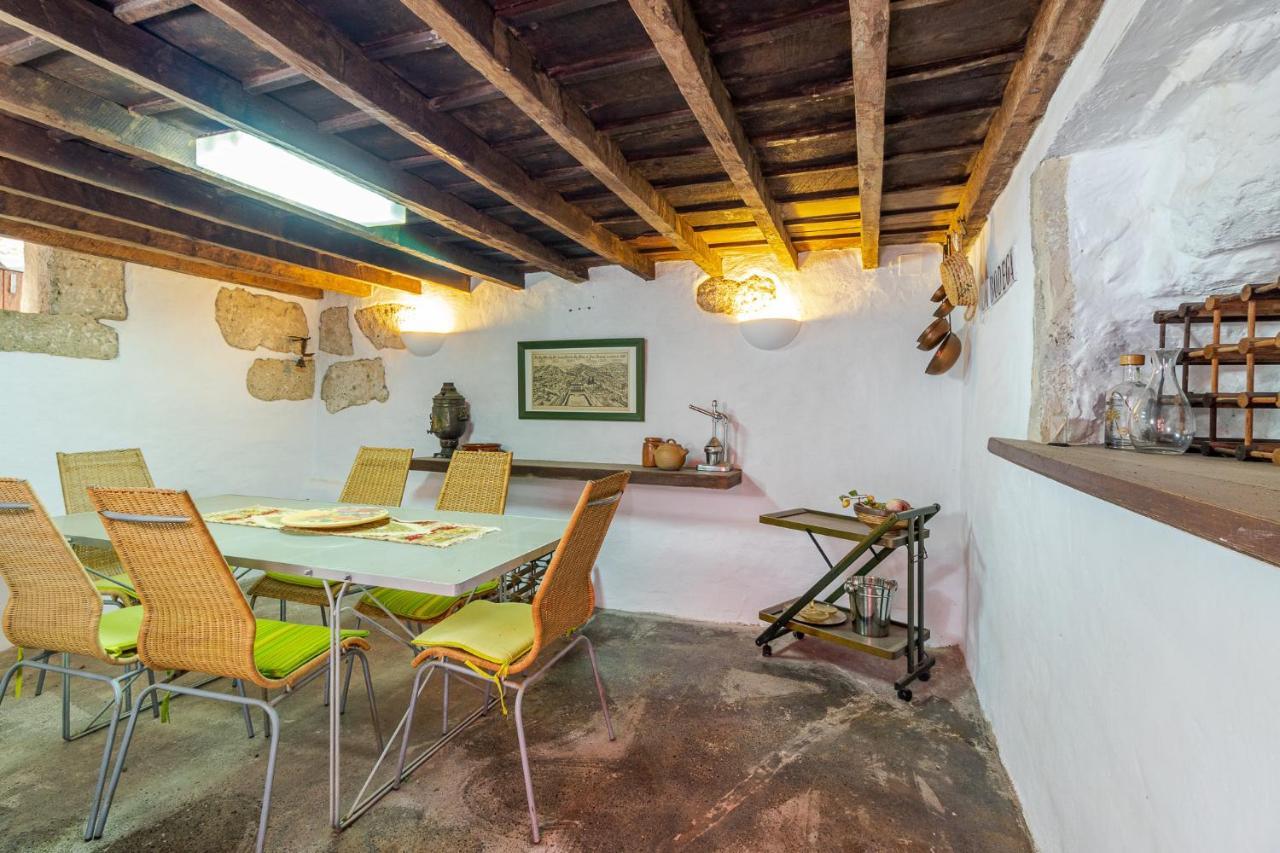 Flatguest Amiga Mia - Traditional House Las Palmas / Gran Canaria Exterior foto
