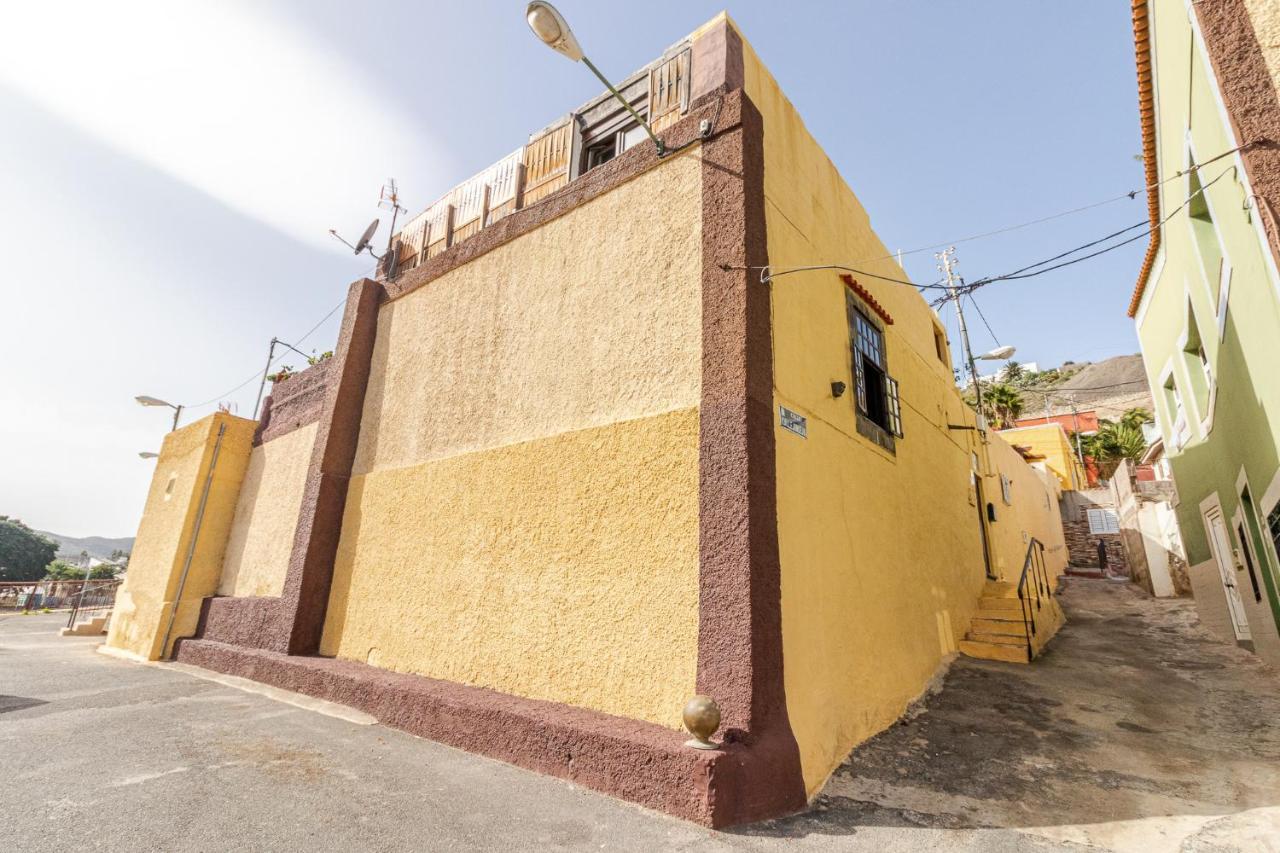 Flatguest Amiga Mia - Traditional House Las Palmas / Gran Canaria Exterior foto