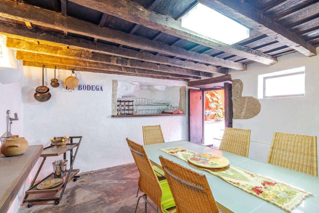 Flatguest Amiga Mia - Traditional House Las Palmas / Gran Canaria Exterior foto