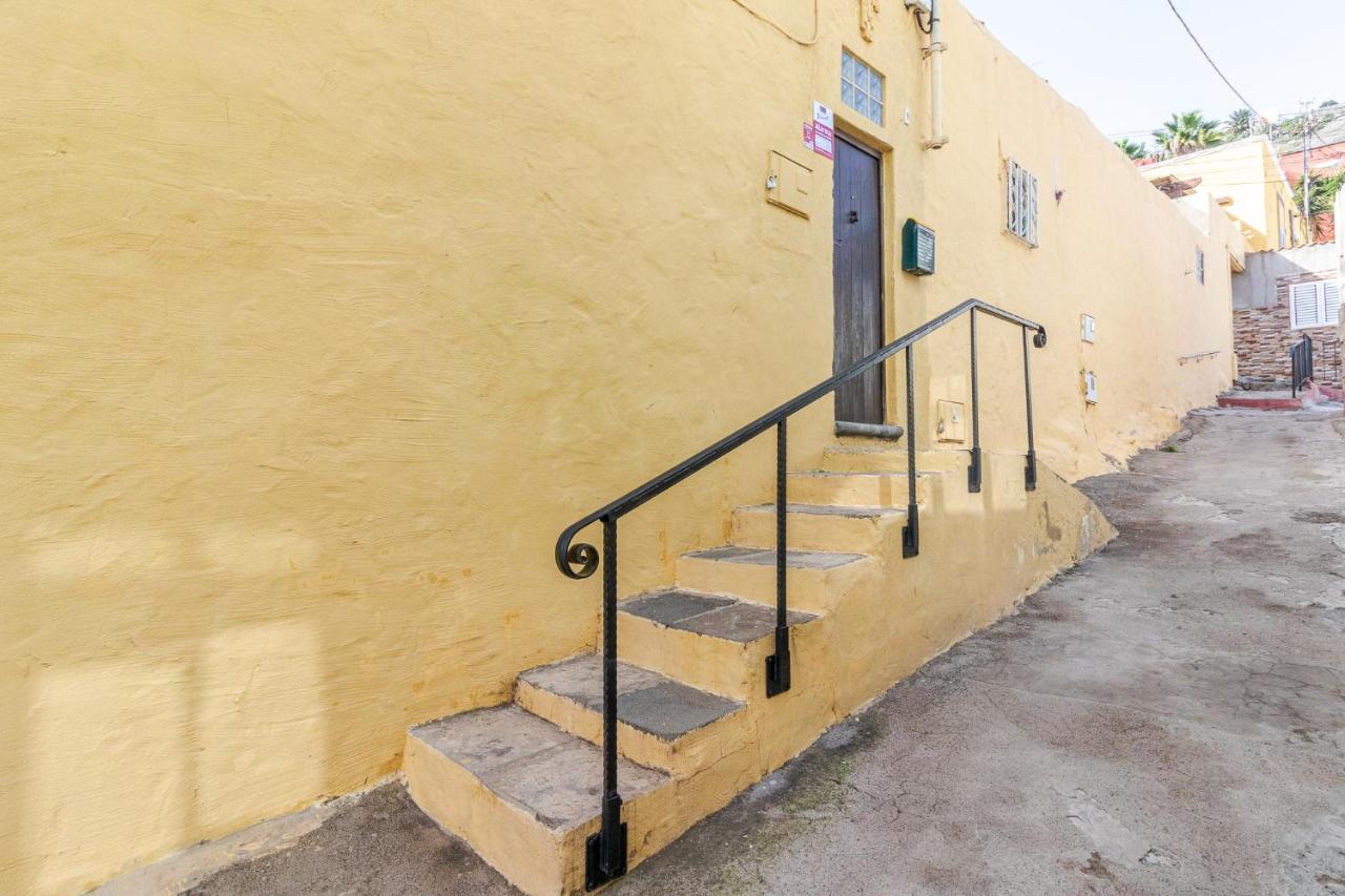 Flatguest Amiga Mia - Traditional House Las Palmas / Gran Canaria Exterior foto