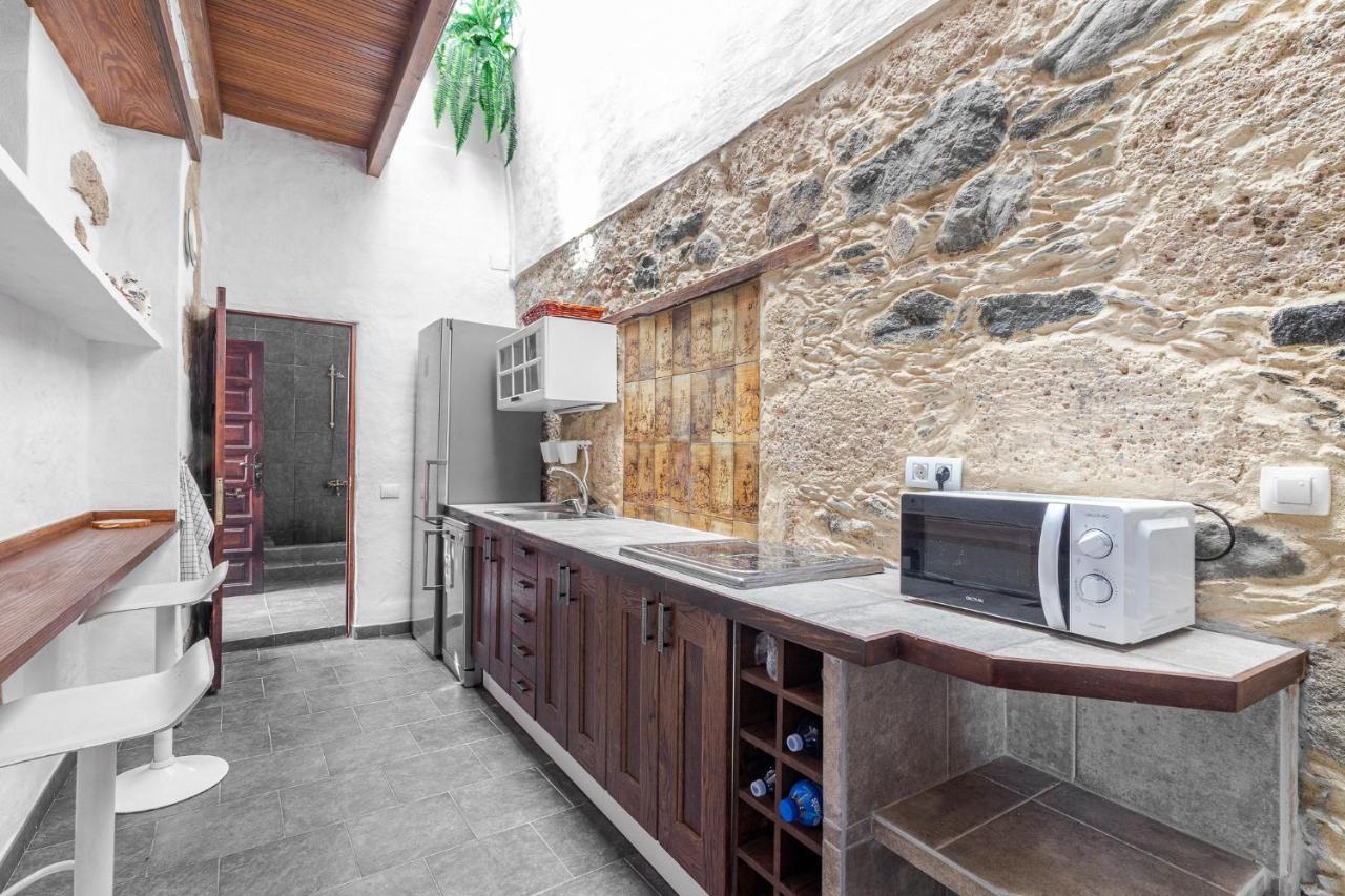 Flatguest Amiga Mia - Traditional House Las Palmas / Gran Canaria Exterior foto