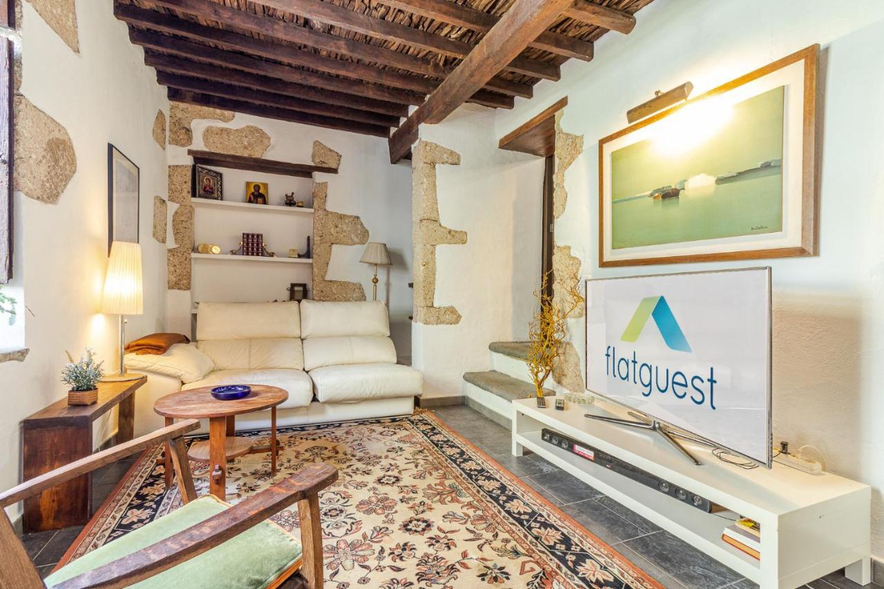 Flatguest Amiga Mia - Traditional House Las Palmas / Gran Canaria Exterior foto