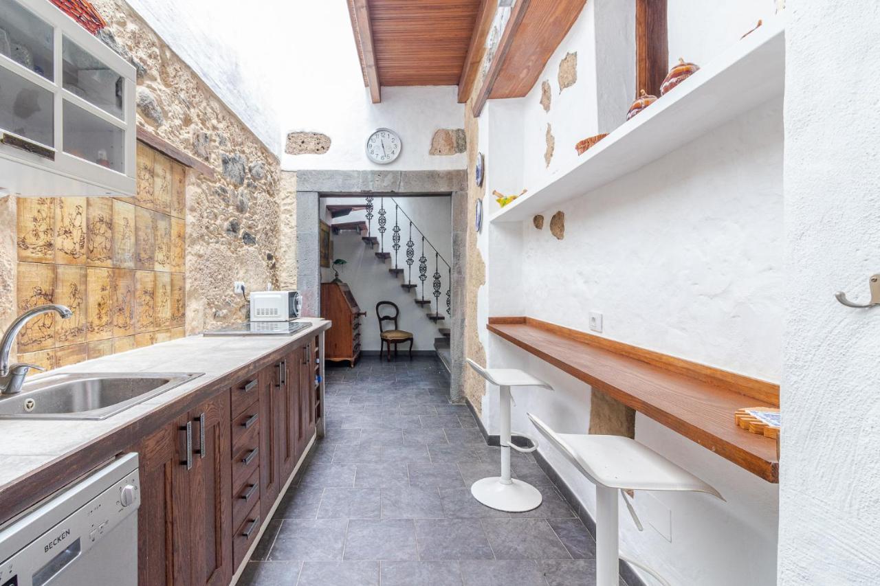 Flatguest Amiga Mia - Traditional House Las Palmas / Gran Canaria Exterior foto