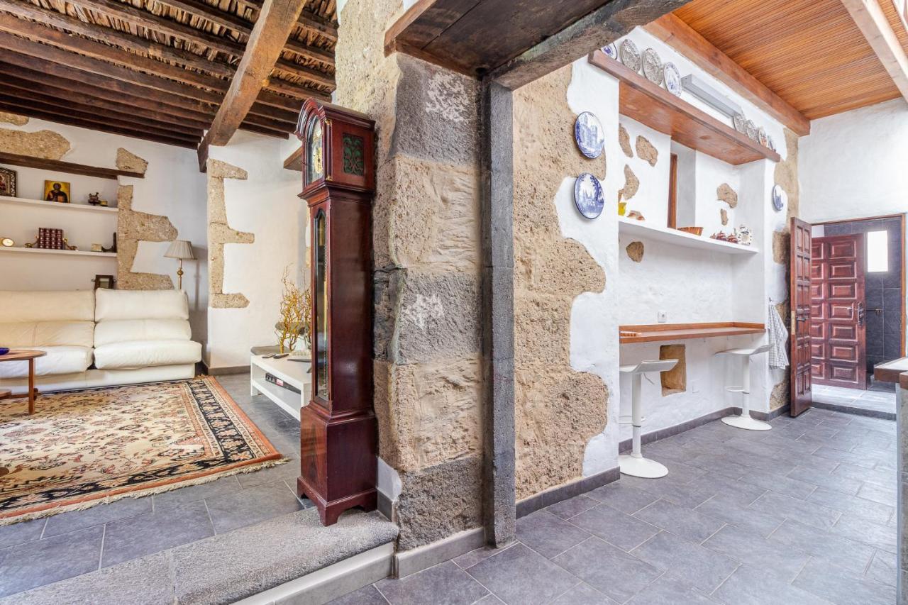 Flatguest Amiga Mia - Traditional House Las Palmas / Gran Canaria Exterior foto