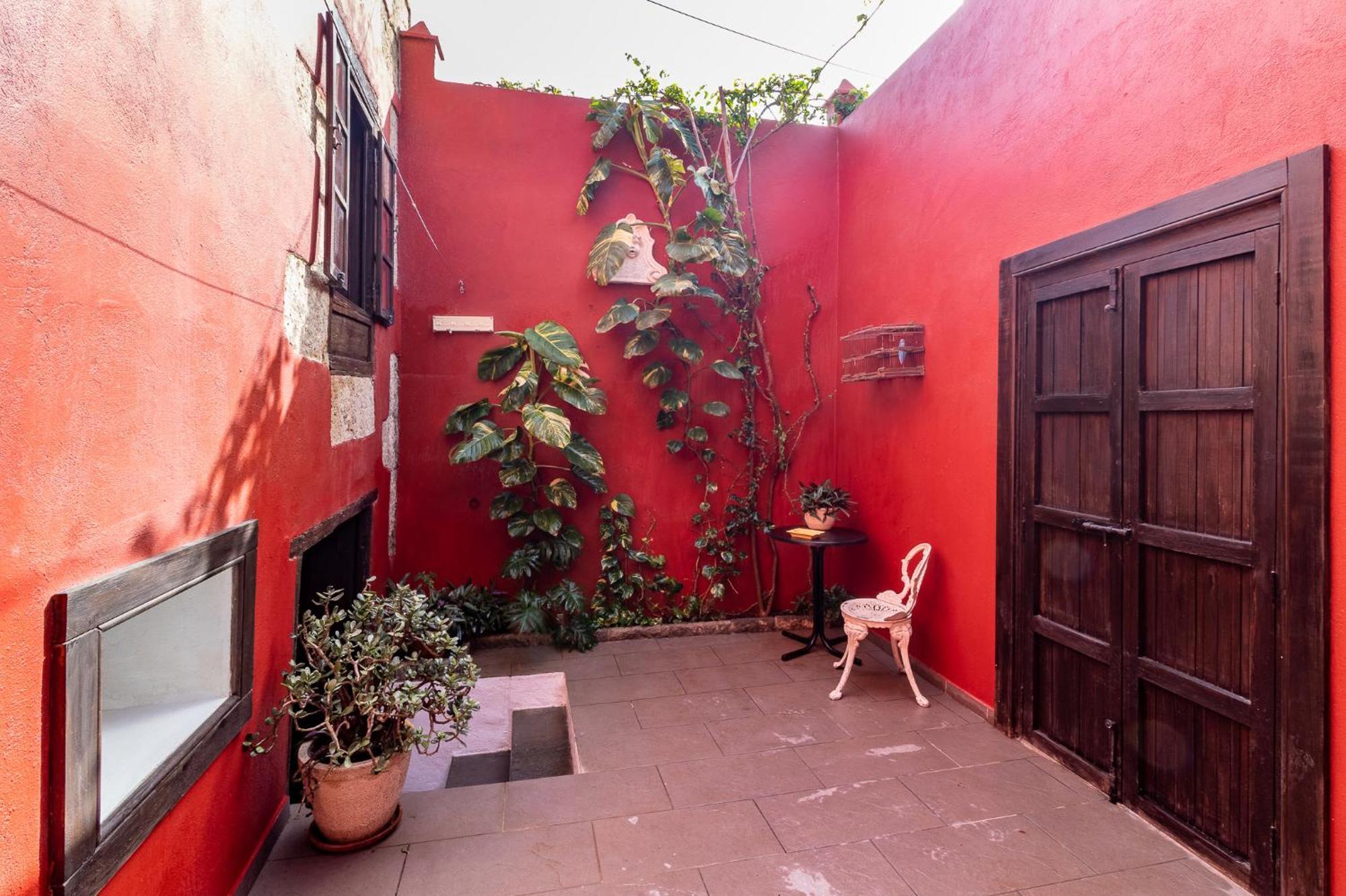 Flatguest Amiga Mia - Traditional House Las Palmas / Gran Canaria Exterior foto