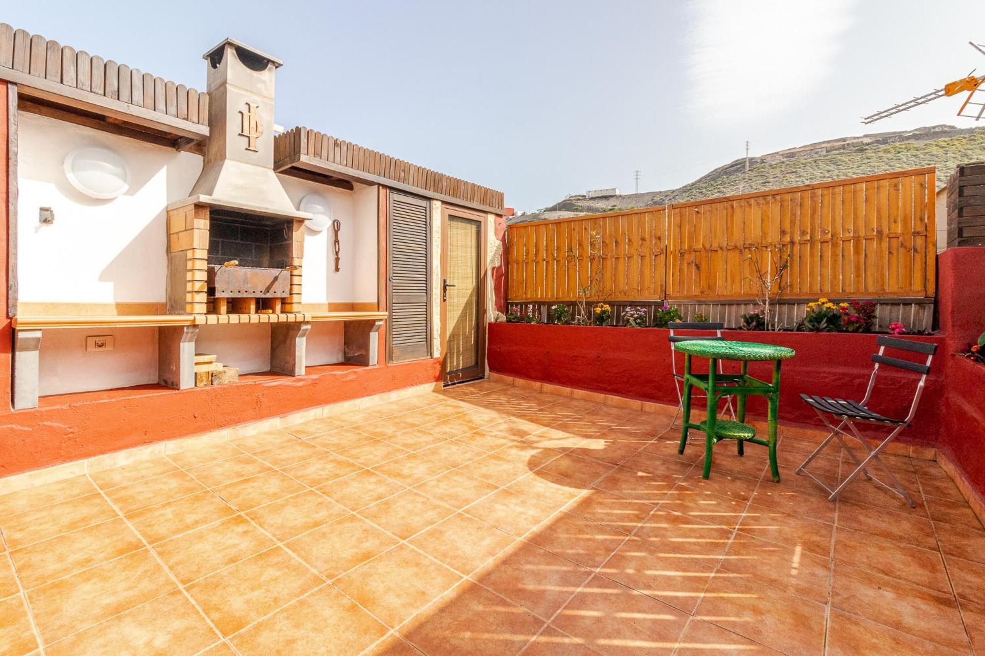 Flatguest Amiga Mia - Traditional House Las Palmas / Gran Canaria Exterior foto