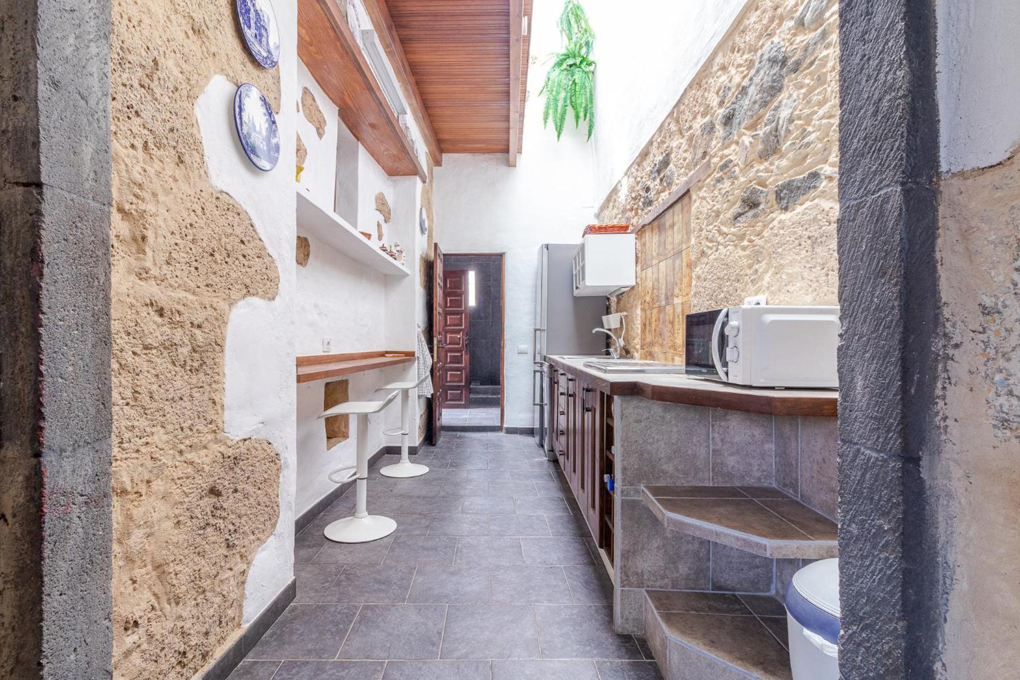Flatguest Amiga Mia - Traditional House Las Palmas / Gran Canaria Exterior foto