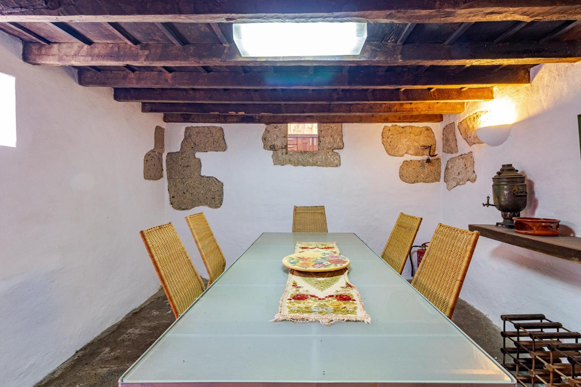 Flatguest Amiga Mia - Traditional House Las Palmas / Gran Canaria Exterior foto